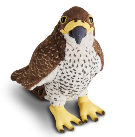 Peregrine Soft Toy