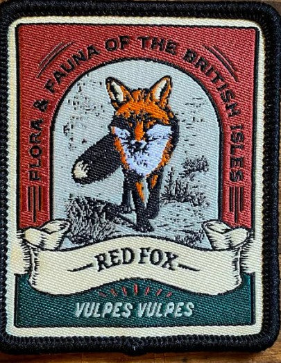 Wildlife & Nature Patches