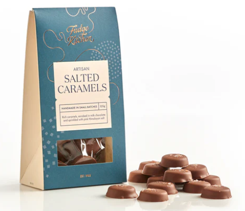 Himalayan Salted Caramels