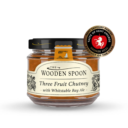 Three Fruit Chutney