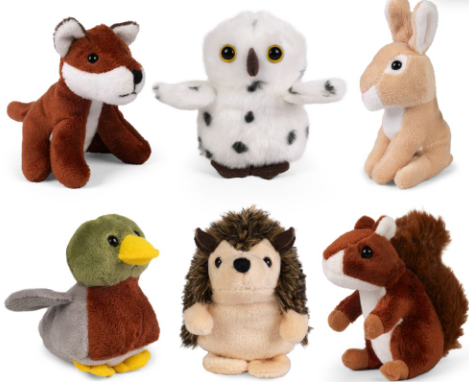 Wildlife Buddies