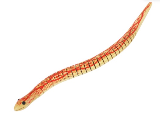 Wooden Snake