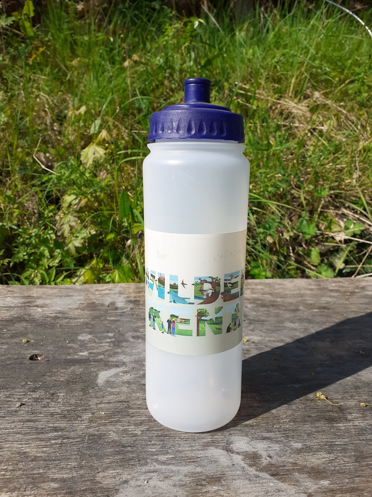 Wilder Kent Biodegradable Sport Bottle