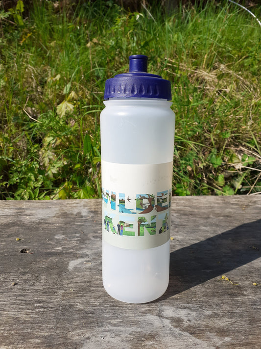 Wilder Kent Biodegradable Sport Bottle