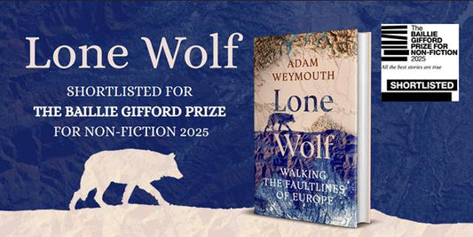 Lone Wolf- Walking the fault lines of Europe