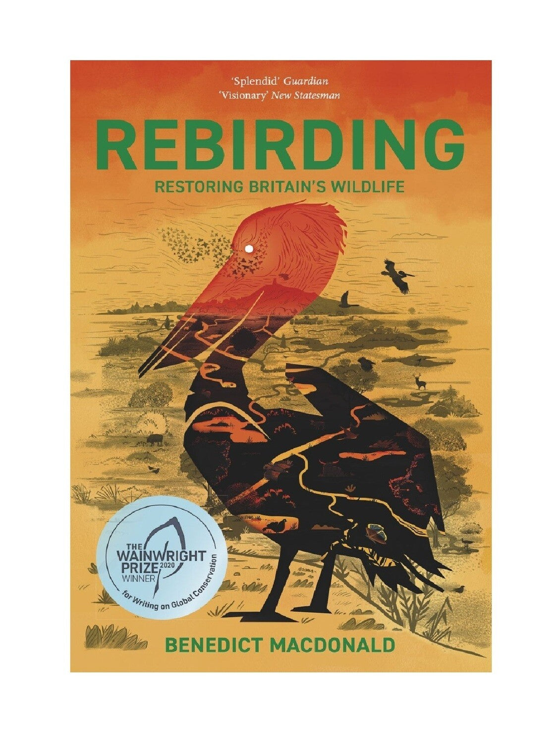 Rebirding - Restoring Britain's Wildlife