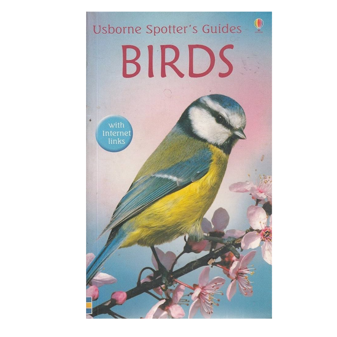 Usbourne Spotter's Guide (Birds)