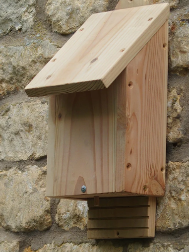 Chavenage Bat Box