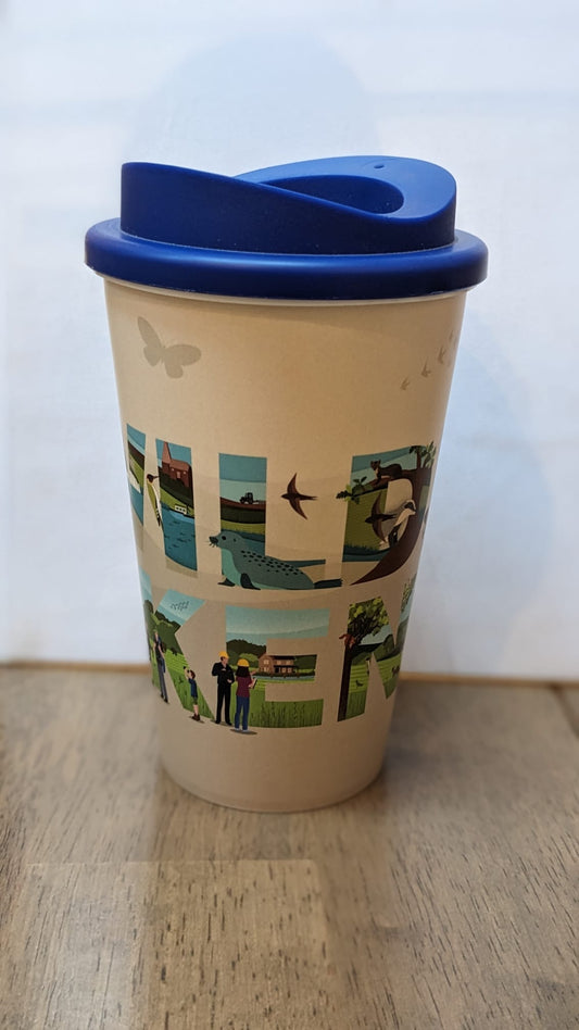 Wilder Kent coffee cup