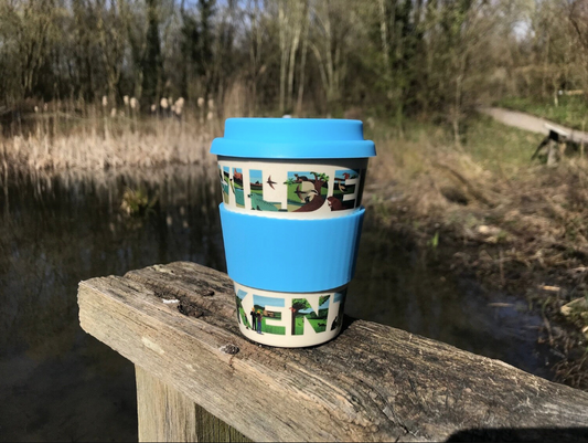 Wilder Kent Eco coffee cup