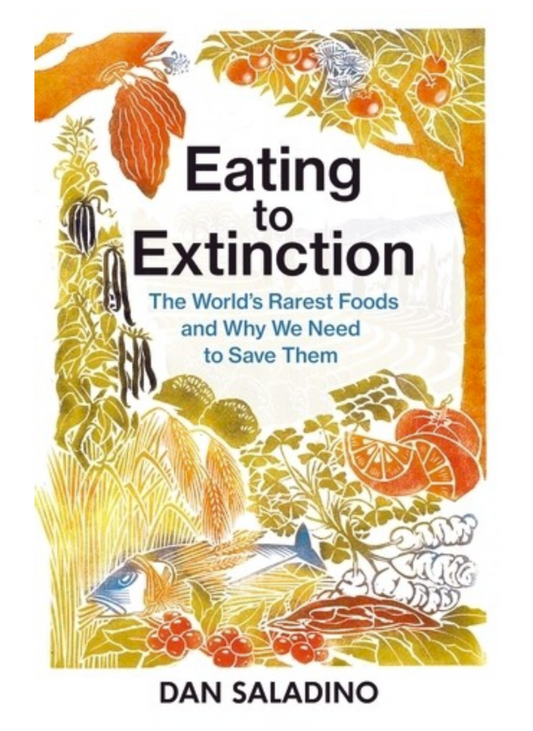 Eating to Extinction Book