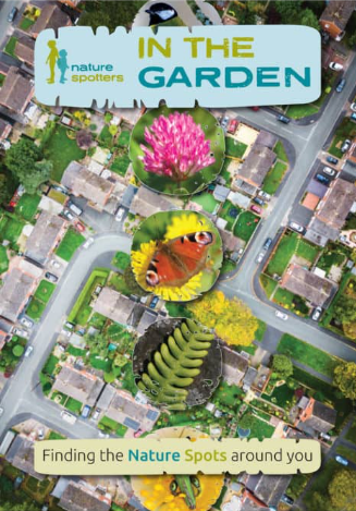 Nature Spotters In The Garden