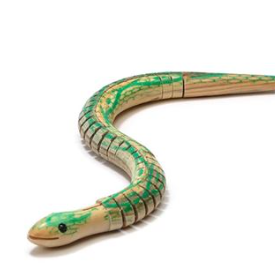 Wooden Snake
