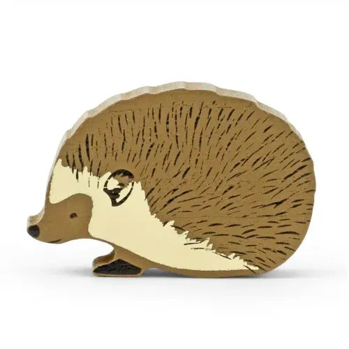 Majigg Wooden Hedgehog