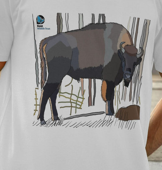 Bison T-Shirt Competition | Over 15's Category | Unisex