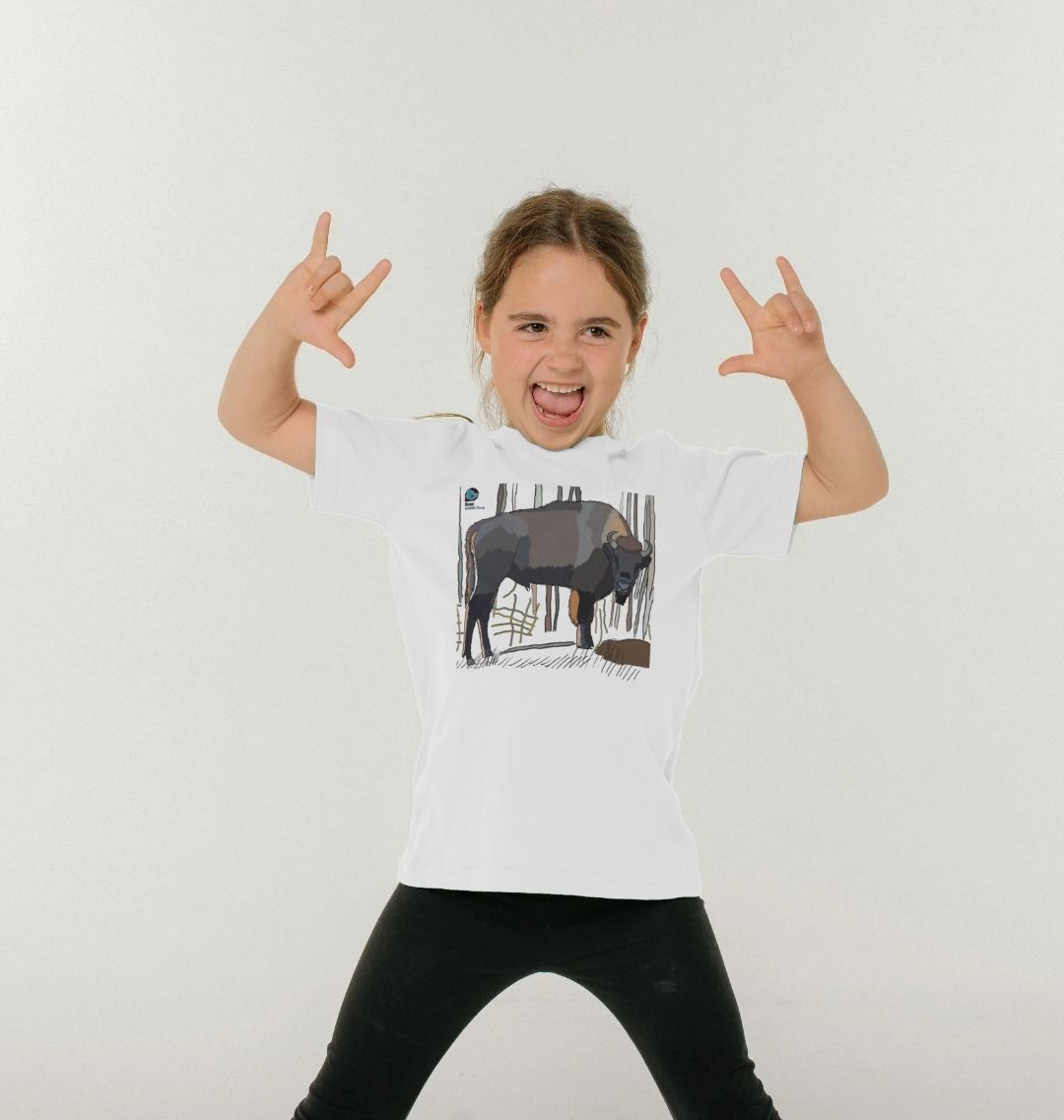 Bison T-Shirt Competition | Over 15's Category | Children