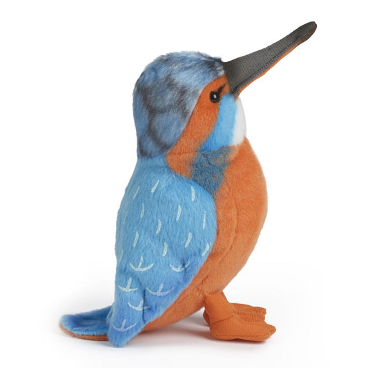 Kingfisher Soft Toy