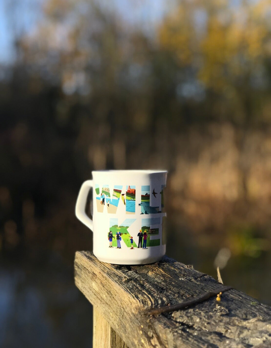 Wilder Kent Mug