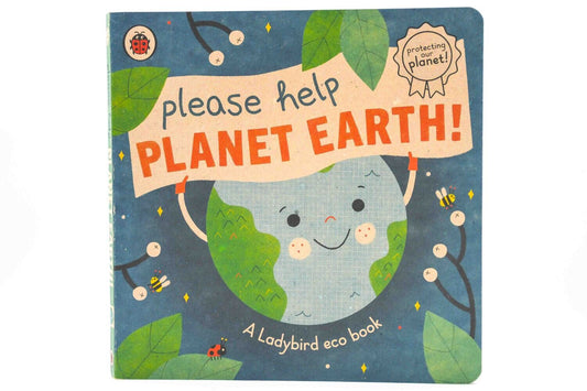 Please Help Planet Earth