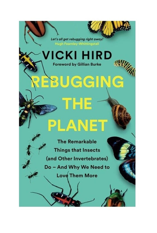 Rebugging the Planet Book