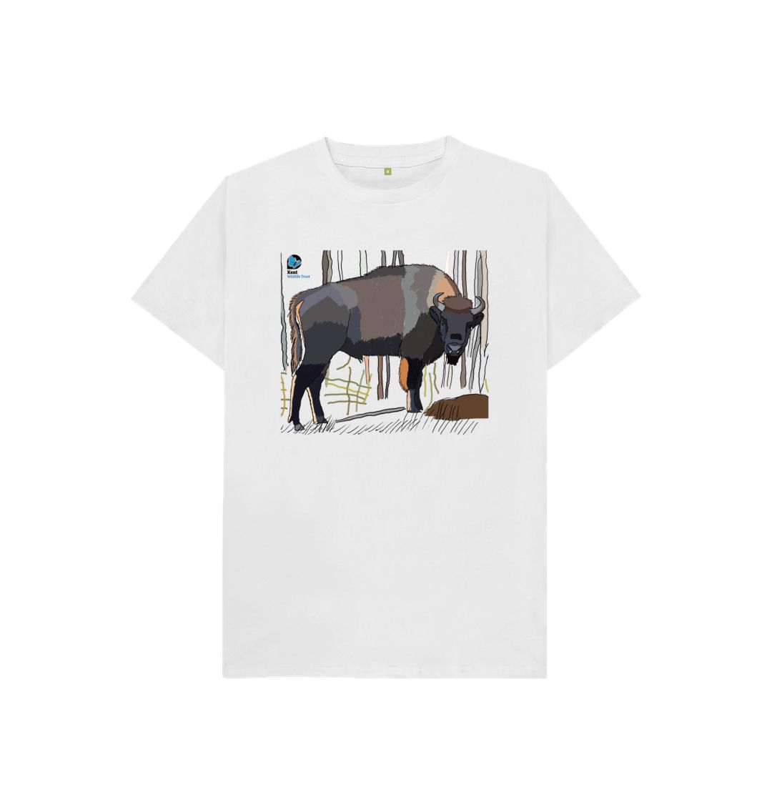 White Bison T-Shirt Competition | Over 15's Category | Children