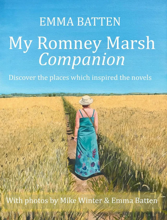 My Romney Marsh Companion by Emma Batten