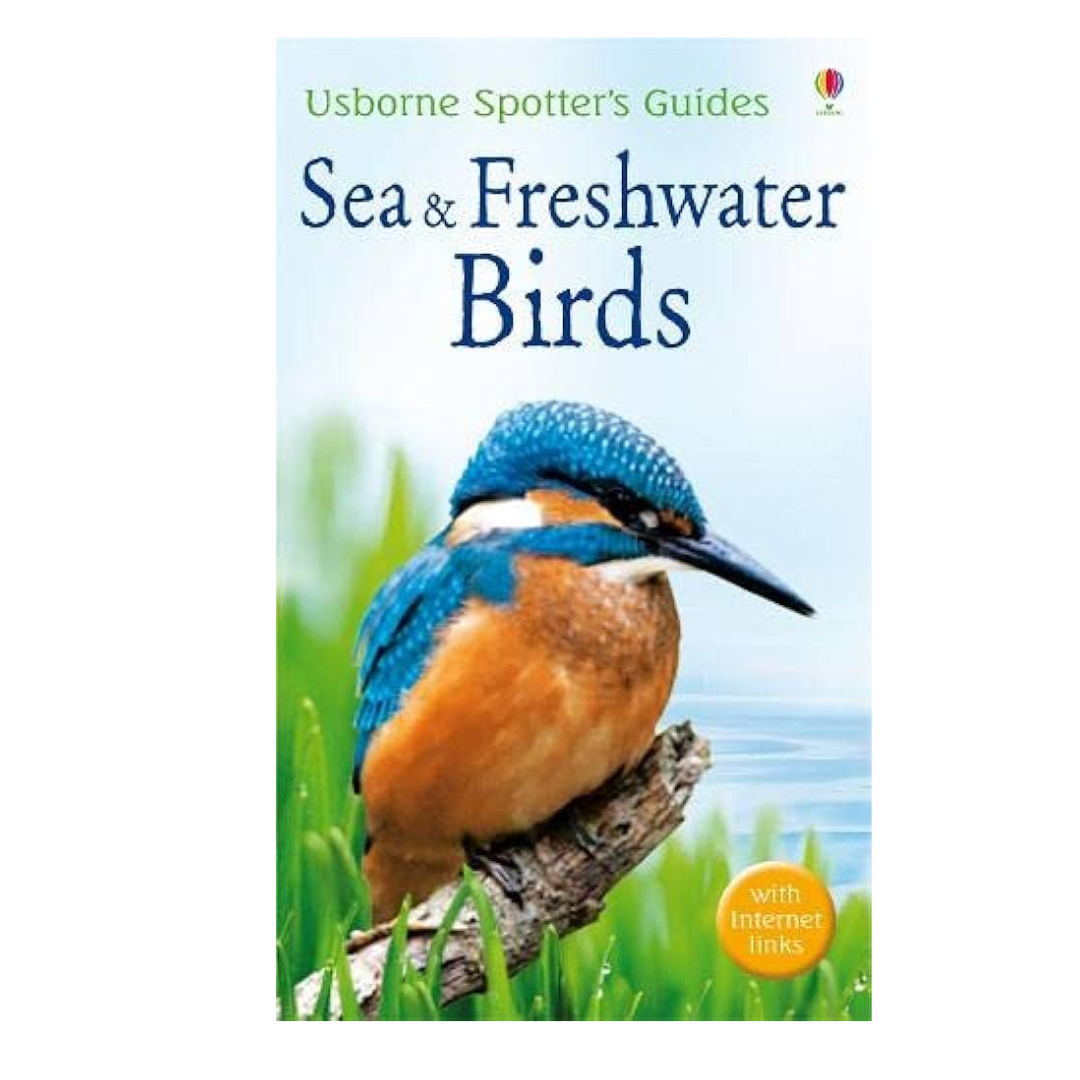 Sea and Freshwater Birds - Usbourne Spotter's Guide