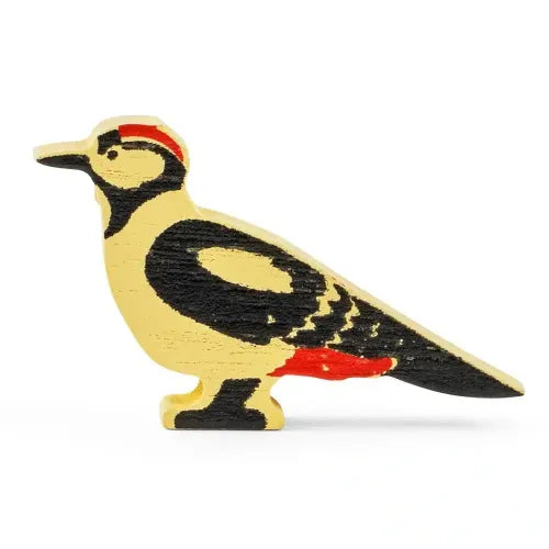 Majigg Wooden Woodpecker