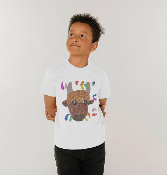 Bison T-Shirt Competition | 10 Years and Under | Children