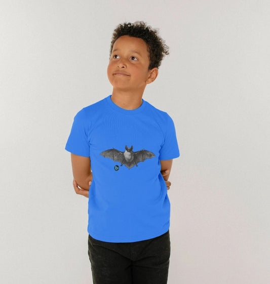 Bat T-Shirt - Children - Teemill